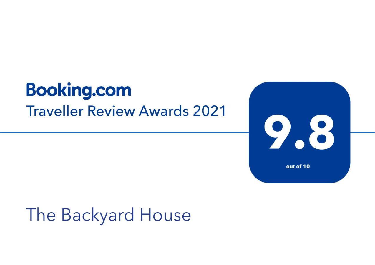 Hotel The Backyard House Selemadeg Exterior foto