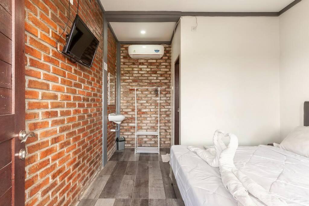 Hotel The Backyard House Selemadeg Exterior foto