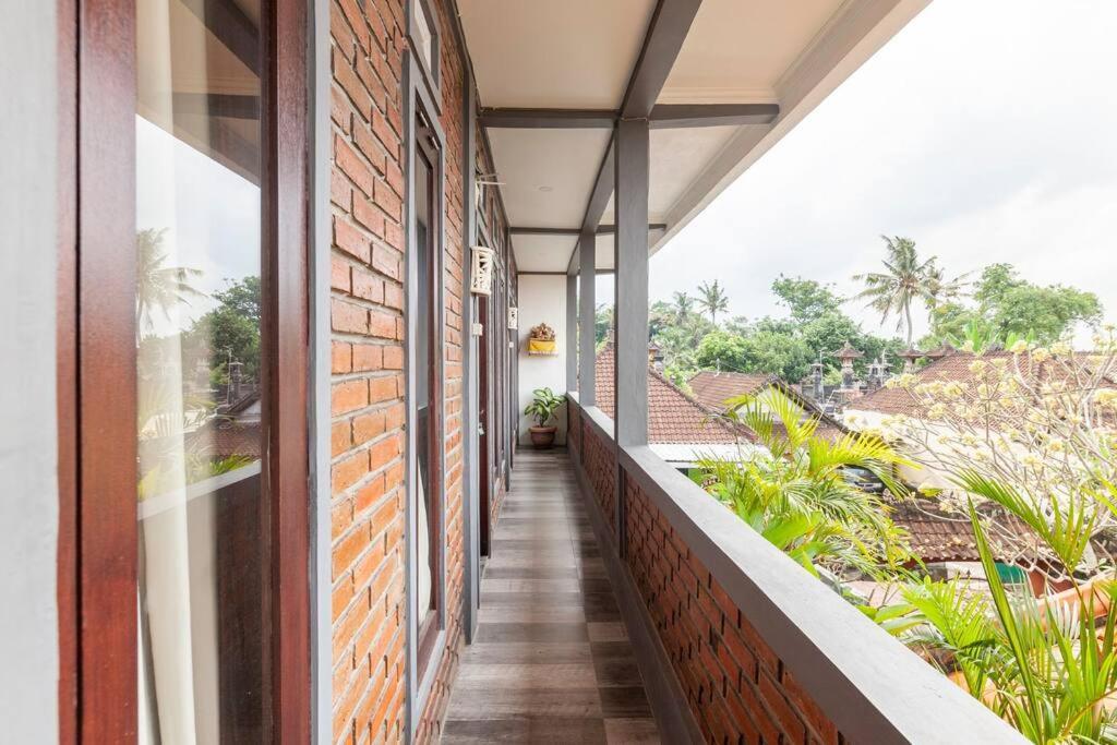 Hotel The Backyard House Selemadeg Exterior foto