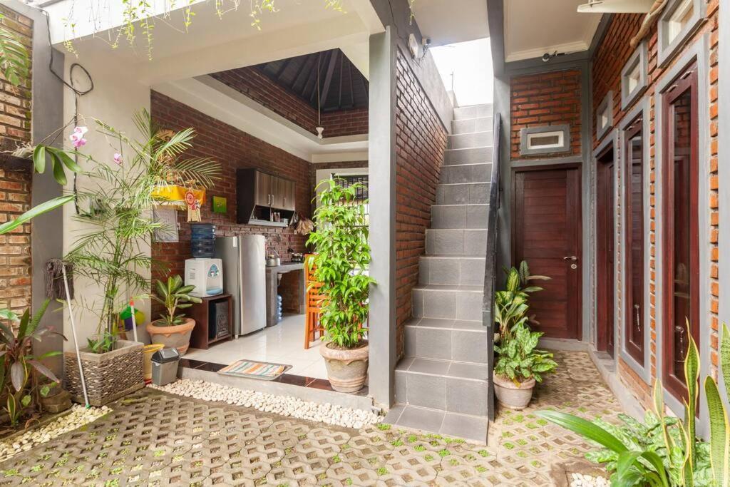 Hotel The Backyard House Selemadeg Exterior foto