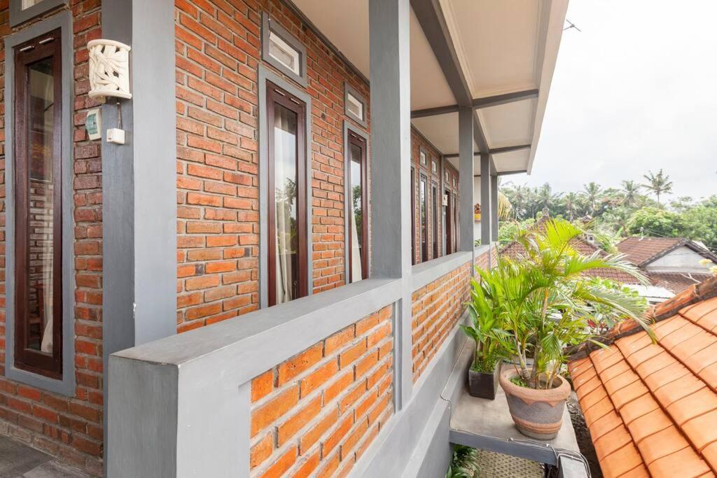 Hotel The Backyard House Selemadeg Exterior foto