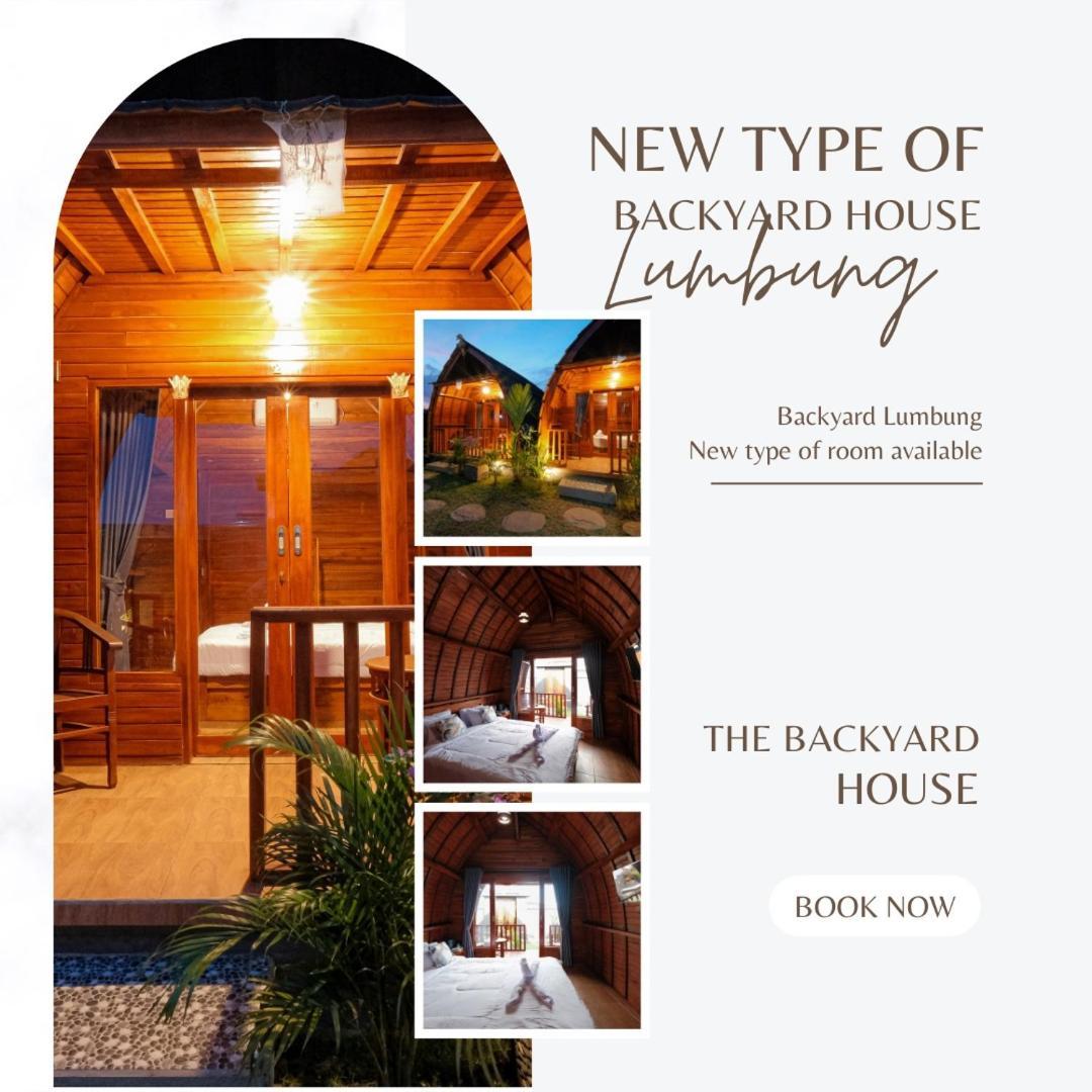 Hotel The Backyard House Selemadeg Exterior foto