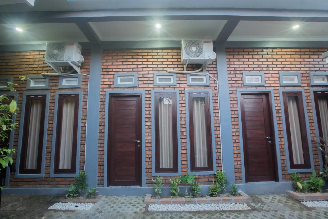 Hotel The Backyard House Selemadeg Exterior foto