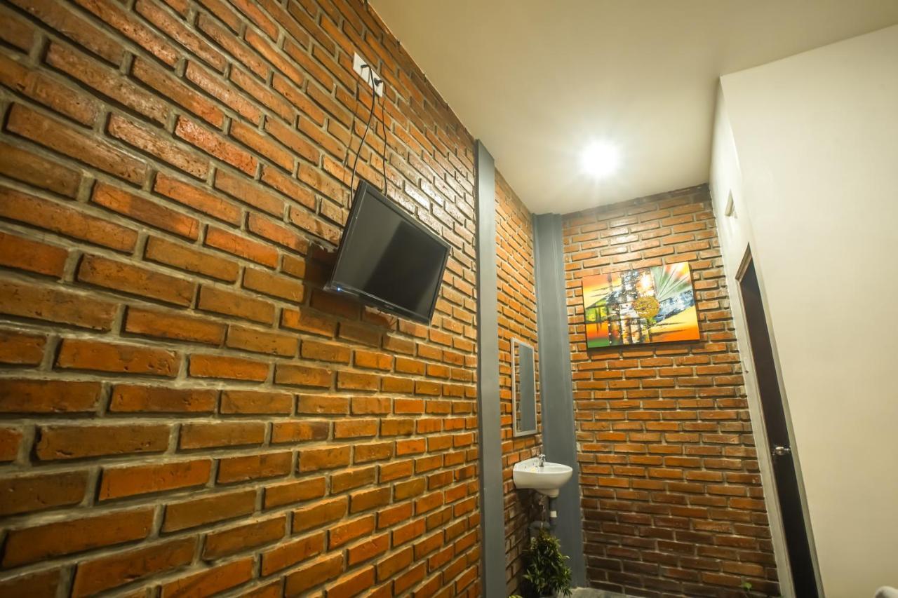 Hotel The Backyard House Selemadeg Exterior foto