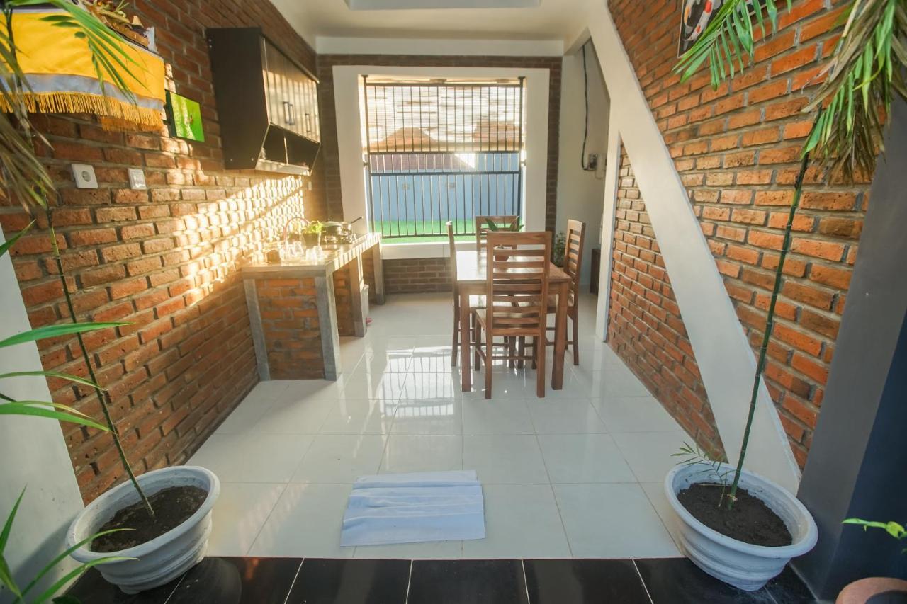 Hotel The Backyard House Selemadeg Exterior foto